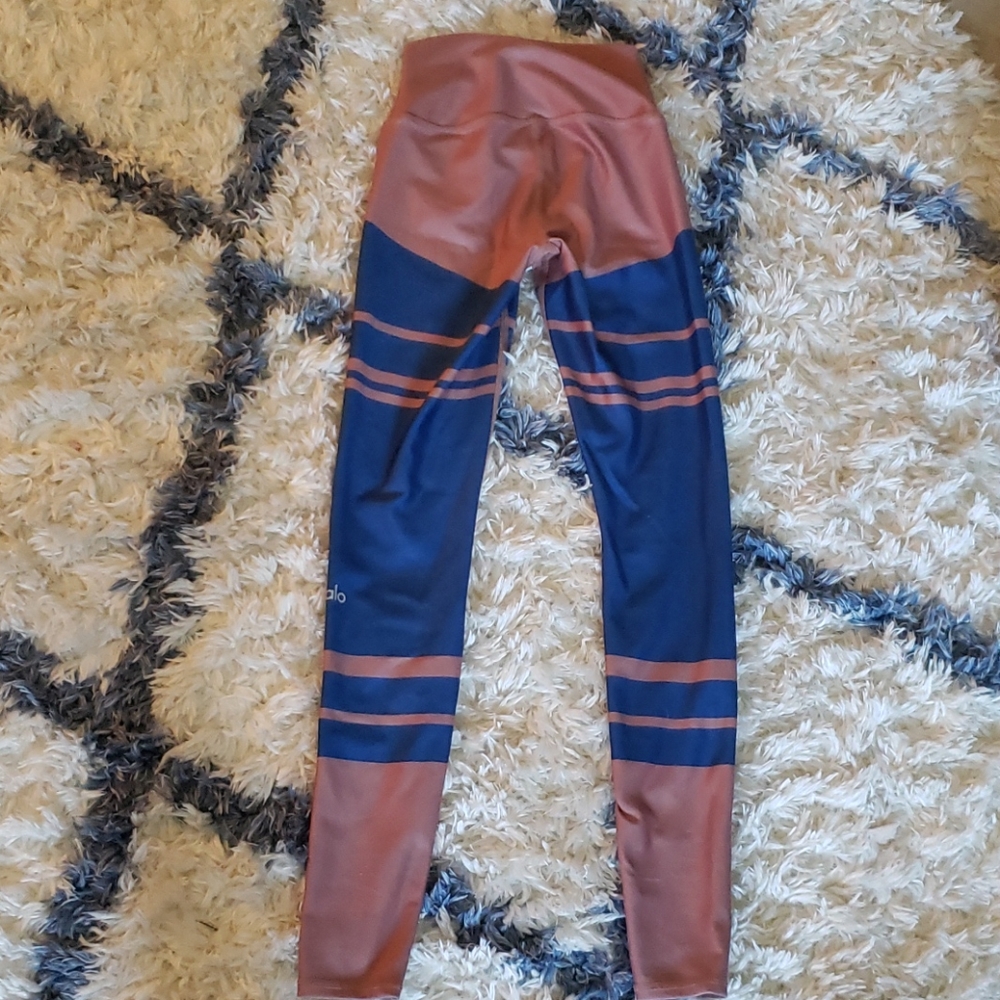 ALO high waist airlift leggings - Picture 7 of 9